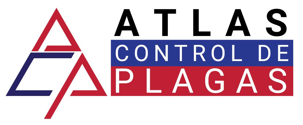 logo control de plagas atlas Tarragona y Barcelona