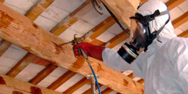 tratamientos de la madera