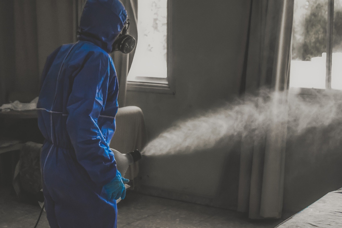 Limpieza de oficinas en Tarragona con vapor desinfectante Desinfección con vapor para limpieza de oficinas en Tarragona